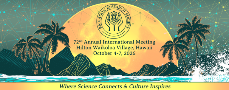 [June 2026] NSL Team Recognized with Travel Awards at the Radiation Research Society Annual Meeting