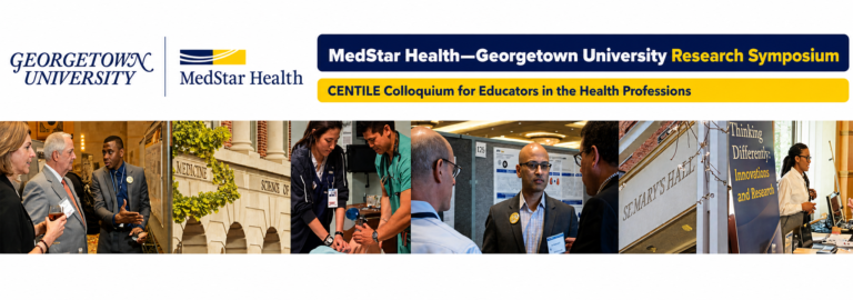 [April 2026] Research Highlight: CardioWatch Team Presents Findings at 2026 MedStar Health–Georgetown University Research & Education Symposium
